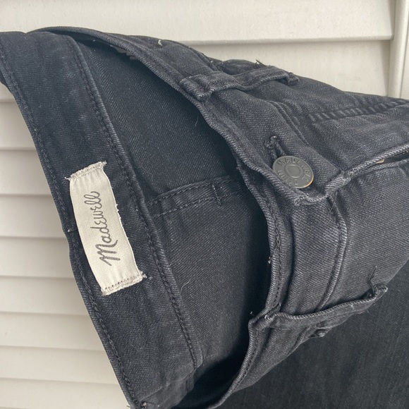 Madewell Roadtripper Jeans in Bennett Black - 27 - Picture 8 of 8